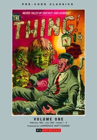 The Thing: Pre-Code Classics