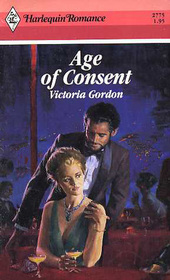 Age of Consent (Harlequin Romance, No 2775)