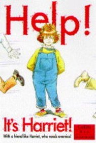 Help! It's Harriet (Collins Red Storybooks)