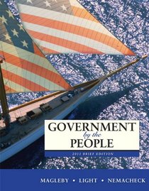 Government by the People, 2011 Brief Edition (9th Edition)