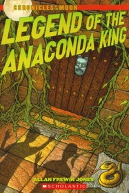 Legend of the Anaconda King