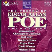 The Poetry of Edgar Allan Poe, Vol. 2