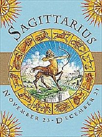 SAGITTARIUS (TINY TOMES S.)