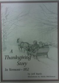 A Thanksgiving story in Vermont, 1852