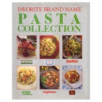 Favorite Brand Name Pasta Collection