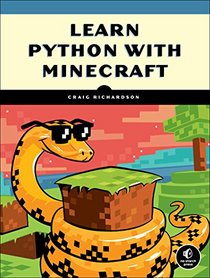 Learn Python with Minecraft