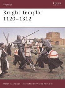 Knight Templar 1120-1312 (Warrior)
