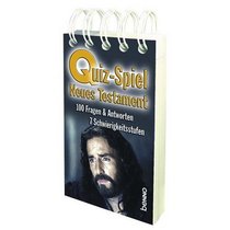 Quiz-Spiel Neues Testament