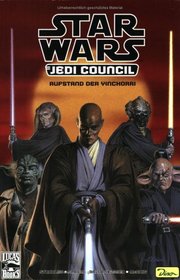 Star Wars. Sonderband 10. Jedi Council: Aufstand der Yinchorri.