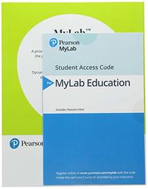 Educational Psychology plus MyLab Education with Pearson eText -- Access Card Package (14th Edition) (What's New in Ed Psych / Tests & Measurements)
