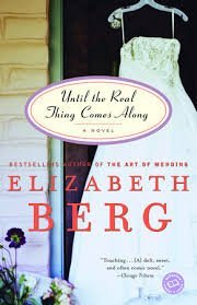 Until the Real Thing Comes Along: A Novel (Random House Large Print (Cloth/Paper))