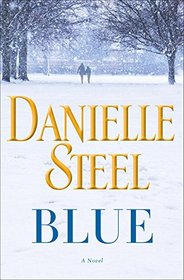Blue: A Novel (Random House Large Print)