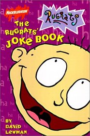 Rugrats Joke Book (Rugrats (Simon  Schuster Library))