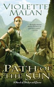 Path of the Sun: A Novel of Dhulyn and Parno