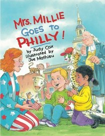 Mrs. Millie Goes To Philly!