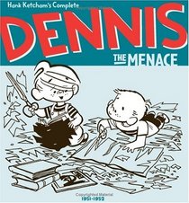 Hank Ketcham's Complete Dennis the Menace 1951-1952