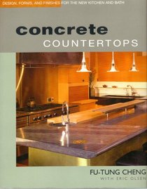 Concrete Countertops