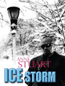 Ice Storm (Wheeler Large Print Book Series)
