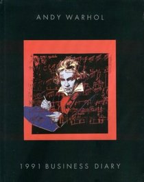 Andy Warhol 1991 Business Diary