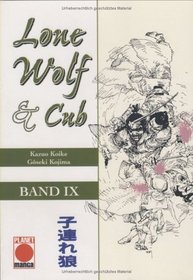 Lone Wolf und Cub 09