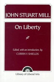Mill: On Liberty