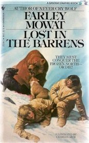 Lost in the Barrens