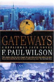 Gateways (Repairman Jack, Bk 7)