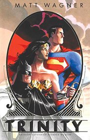 Batman/Superman/Wonder Woman: Trinity Deluxe Edition