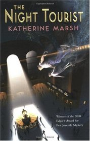 The Night Tourist (Jack Perdu, Bk 1)