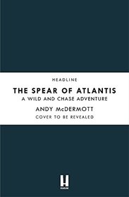 The Spear of Atlantis (Wilde/Chase 14)