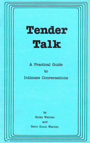 Tender Talk: A Practical Guide to Intimate Conversations