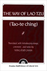 Way of Lao Tzu  Tao-Te Ching