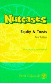 Nutcases - Equity and Trusts (Nutcases)