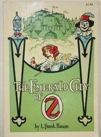 The emerald city of Oz