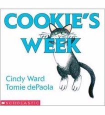 Cookie Week (Scholastic Big Books)