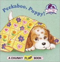 Peekaboo, Puppy! (A Chunky Book(R))