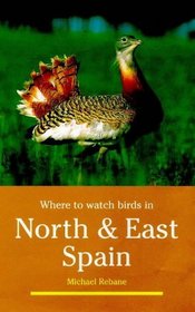 Where to Watch Birds in North  East Spain