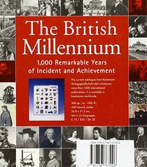 British Millennium: 1,000 Remarkable Years of Incident and Achievement