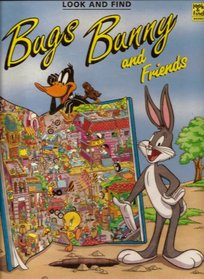 Bugs Bunny Look and Find
