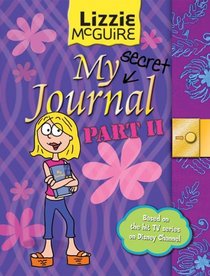 Lizzie McGuire: My Secret Journal Part II
