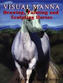 Visual Manna's drawing, painting and sculpting horses