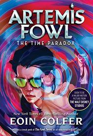 The Time Paradox (Artemis Fowl, Book 6)