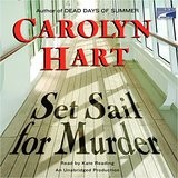 Set Sail for Murder (Henrie O., Bk 7) (Audio CD) (Unabridged)