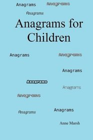 Anagrams for Children