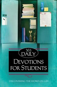 365 DAILY DEVOTIONS FOR STUDENTS (365 Daily)
