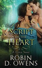 Script of the Heart: A Celta HeartMates Novel
