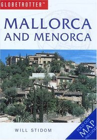 Mallorca & Menorca Travel Pack (Globetrotter Travel Packs)