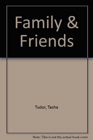 Family & Friends (Tasha Tudor Sketchbook Series)