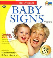 Baby Signs Complete Starter Kit: Everything You Need to Get Started Signing With Your Baby