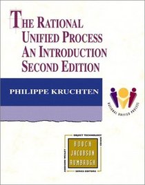 The Rational Unified Process: An Introduction (2nd Edition)